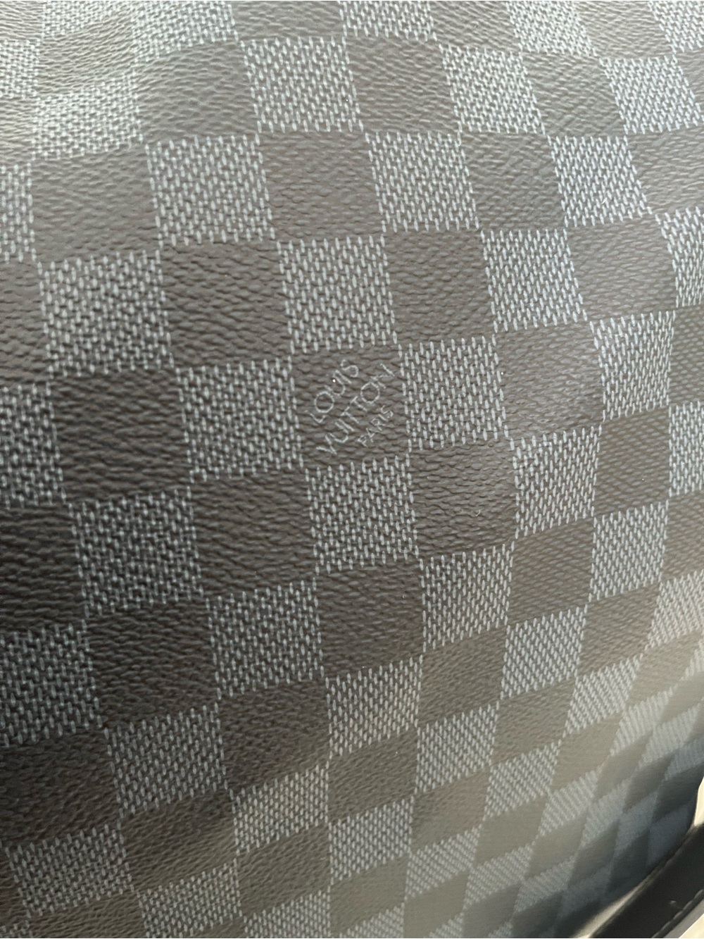 Louis Vuitton Keepall 55 - Picture 11 of 15